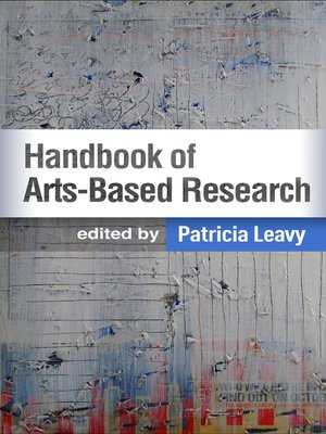 cover image of Handbook of Arts-Based Research